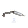 VW Original Abgasrohr Mit Vorschall- Dämpfer - 357253208G