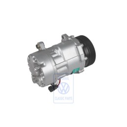 VW Original Klimakompressor Mit Elektromagnetkupplung - 535820803