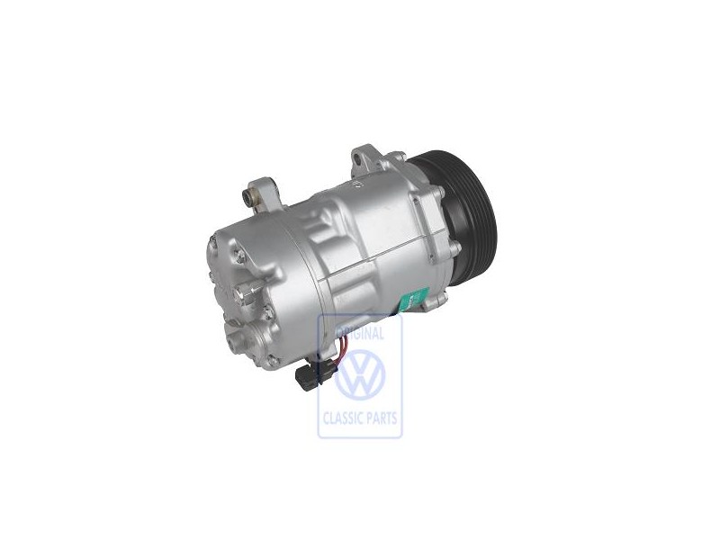 VW Original Klimakompressor Mit Elektromagnetkupplung - 535820803