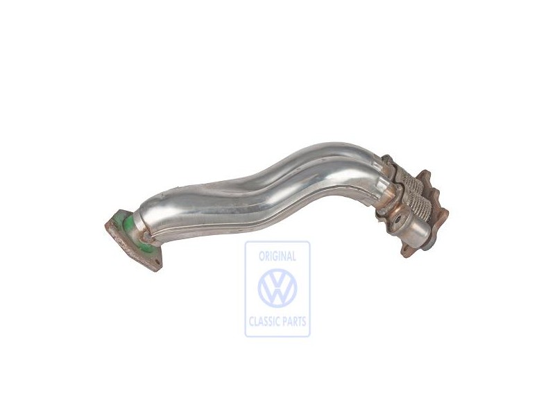 VW Original Abgasrohr - 536253087A