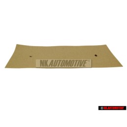 Audi Original Ringe Hinten Schriftzug Emblem Logo Zeichen Chrom - 441853742 2ZZ