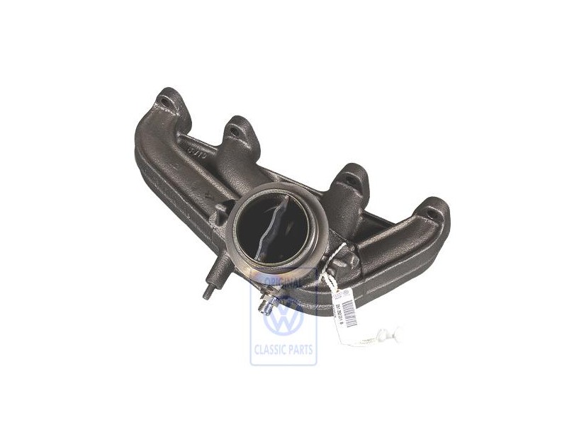 VW Original Abgaskrümmer - 051253031B