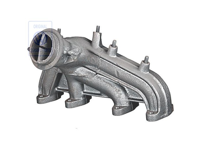 VW Original Abgaskrümmer - 027253031BL