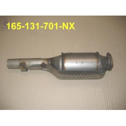 VW Original Katalysator - 165131701NX