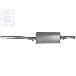 VW Original Nachschalldämpfer - 165253609AA