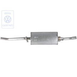 VW Original Nachschalldämpfer - 165253609BL