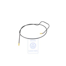 VW Original Kraftstoffrohr - 191201374D