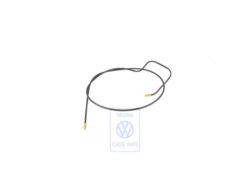 VW Original Kraftstoffrohr - 191201374D