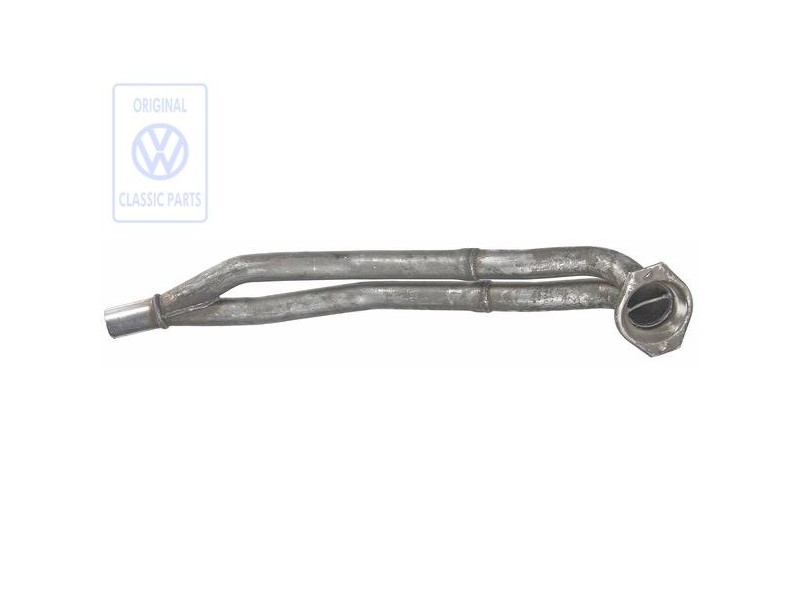 VW Original Abgasrohr - 191253091BD