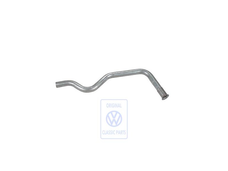 VW Original Abgasrohr - 191253091F