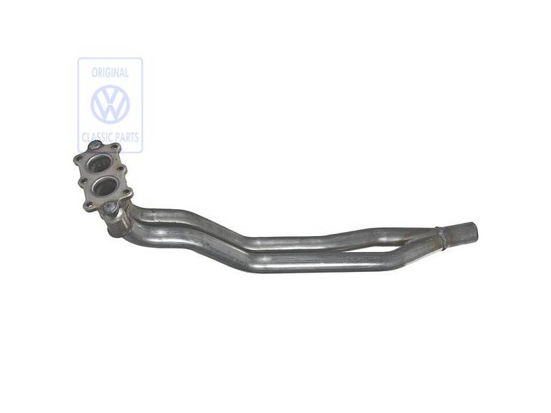 VW Original Abgasrohr - 191253091G