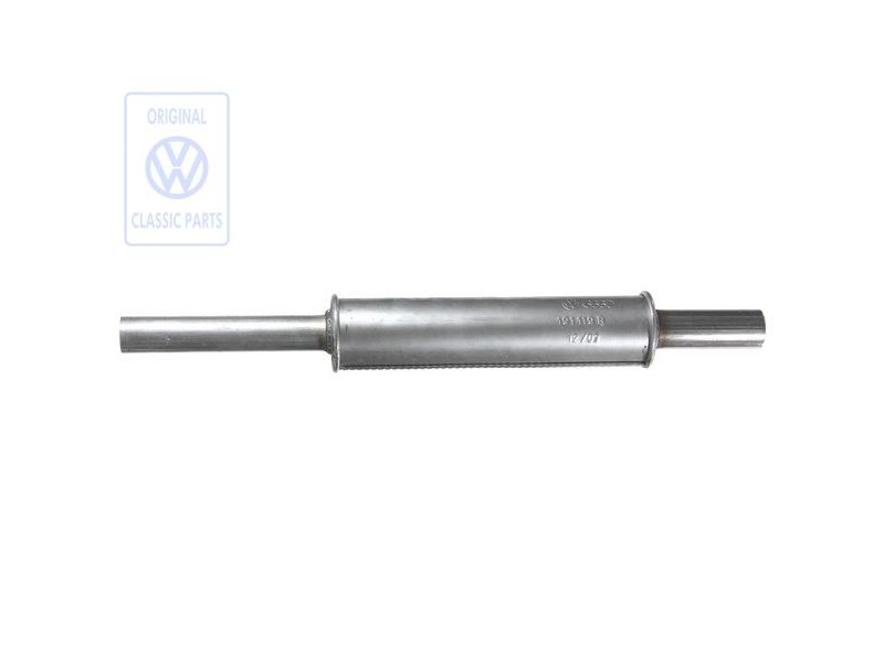 VW Original Vorschalldämpfer - 191253209N