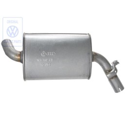 VW Original Mittelschalldämpfer - 191253409AC