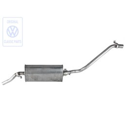 VW Original Nachschalldämpfer - 191253609BE