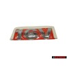 VW Original 16V Hinten Schriftzug Emblem Logo Chrom - 377853687CN