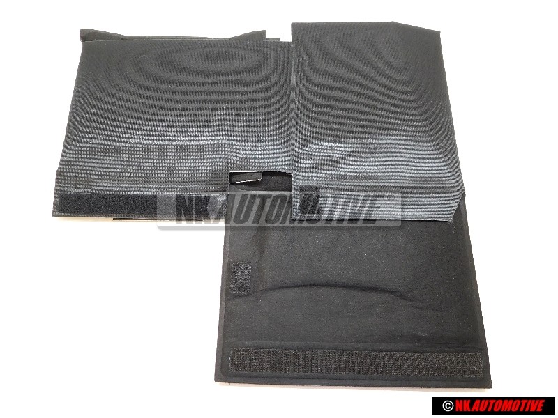 VW Original Batterieschutzhülle - 357915411C