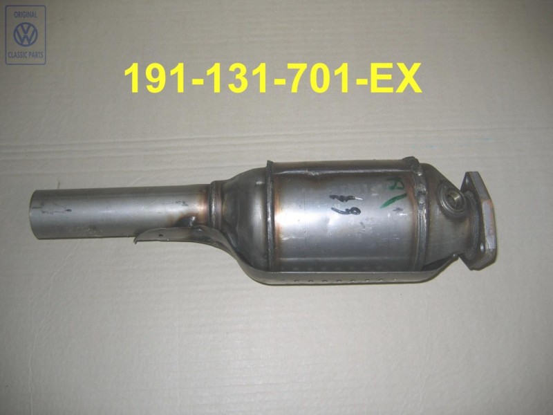 VW Original Katalysator - 191131701EX