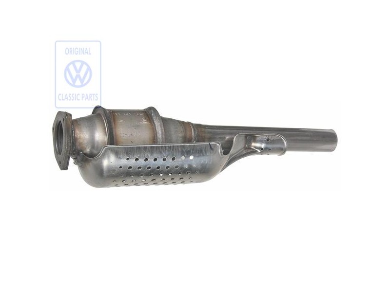 VW Original Katalysator - 191131701JX