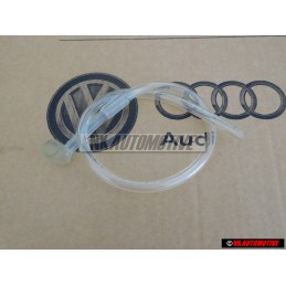 VW Original Entlüftungsschlauch - 357201179B