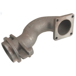 VW Original Rohrkrümmer - 191253805