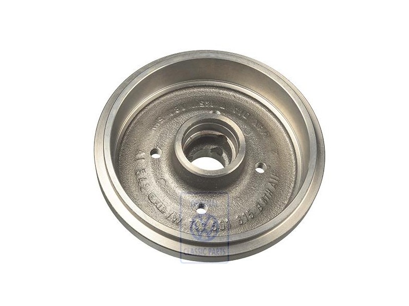 VW Original Bremstrommel - 191501615B