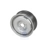 VW Original Stahlfelge Chromfarben - 191601025A 091