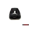 VW Original Golf 4 GTI 25 Jahre Jubi Leder Schaltknauf - 1J0711113CQNWC