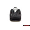 VW Original Golf 4 GTI 25 Jahre Jubi Leder Schaltknauf - 1J0711113CQNWC