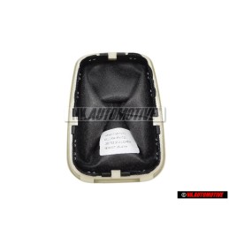 VW Original Golf 4 GTI 25 Jahre Jubi Leder Schaltknauf - 1J0711113CQNWC