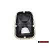 VW Original Golf 4 GTI 25 Jahre Jubi Leder Schaltknauf - 1J0711113CQNWC