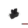VW Original Flachkontaktgehäuse Mit Dichtung - 357972754H