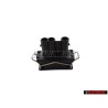 VW Original Flachkontaktgehäuse Mit Dichtung - 357972754H