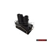 VW Original Flachkontaktgehäuse Mit Dichtung - 357972754H