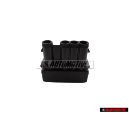 VW Original Flachsteckergehäuse - 357972764K