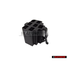 VW Original Flachkontaktgehäuse - 357953631