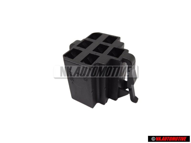 VW Original Flachkontaktgehäuse - 357953631