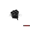 VW Original Flachkontaktgehäuse - 357953631