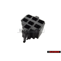 VW Original Flachkontaktgehäuse - 357953631