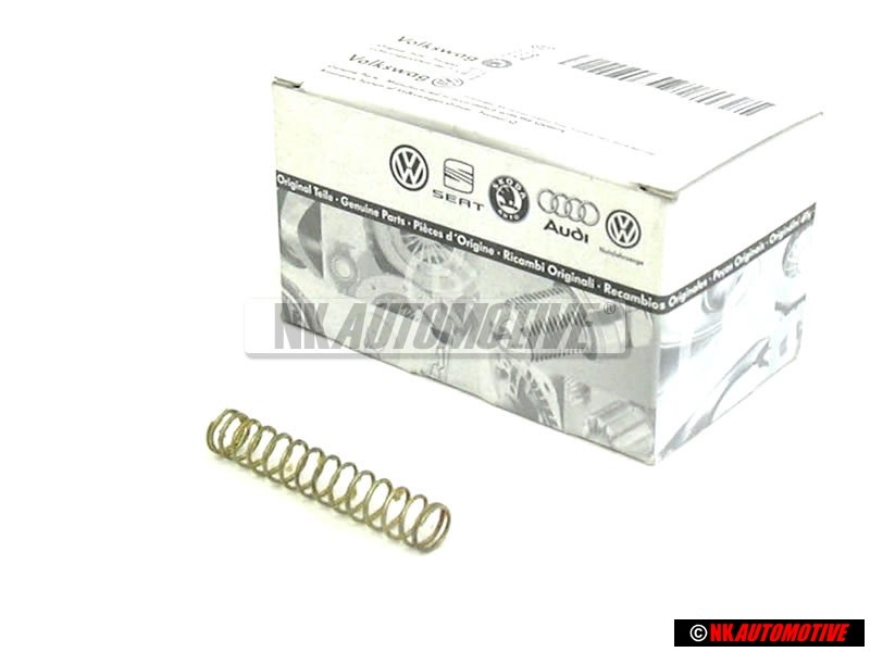 VW Original Druckfeder - 321827589