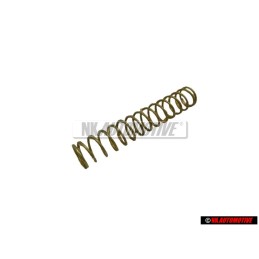 VW Original Druckfeder - 321827589