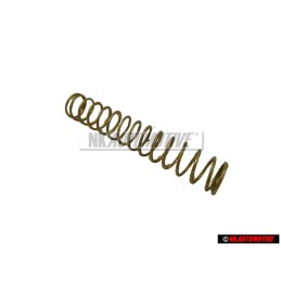 VW Original Druckfeder - 321827589