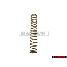 VW Original Druckfeder - 321827589