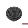 VW Original Zierkappe Nabendeckel Radmittenkappe Alufelge 58mm - 321601171C