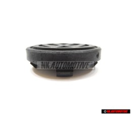 VW Original Zierkappe Nabendeckel Radmittenkappe Alufelge 58mm - 321601171C