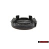 VW Original Zierkappe Nabendeckel Radmittenkappe Alufelge 58mm - 321601171C