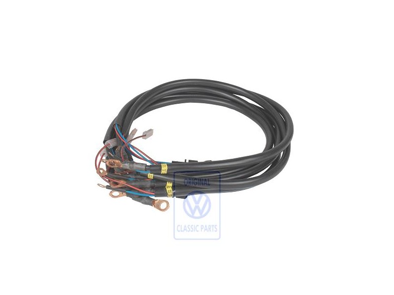 VW Original Leitungssatz Für Drehstrom- Generator - 357971349C