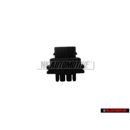 VW Original Flachkontaktgehäuse - 357905327