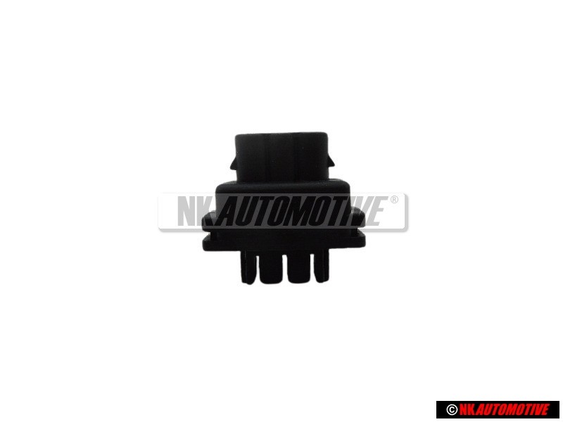 VW Original Flachkontaktgehäuse - 357905327