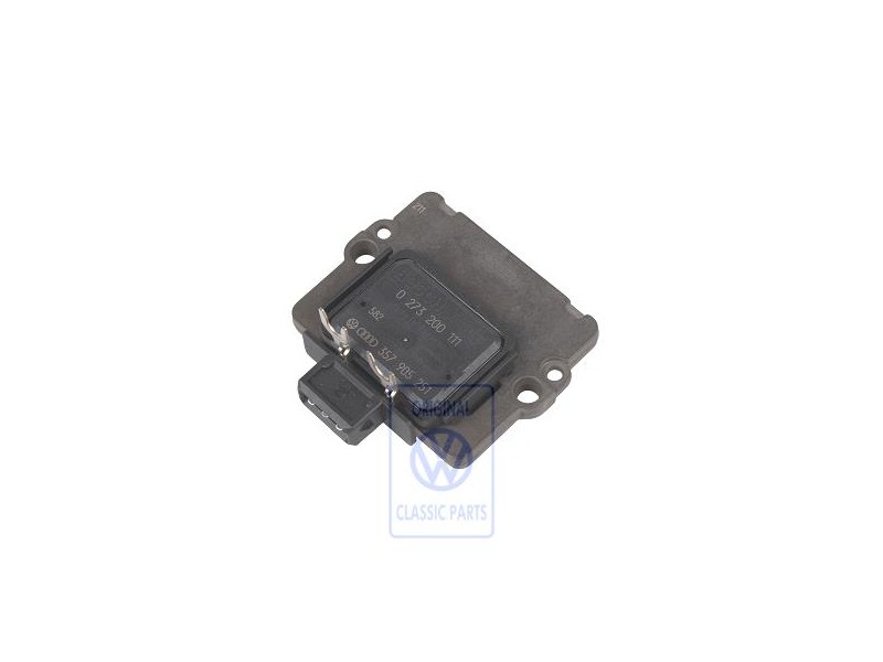 VW Original Endstufe 'Tsz' - 357905352