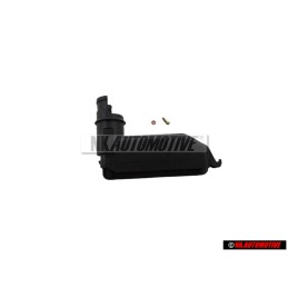 VW Original Flachkontaktgehäuse Mit Dichtung - 357906370C
